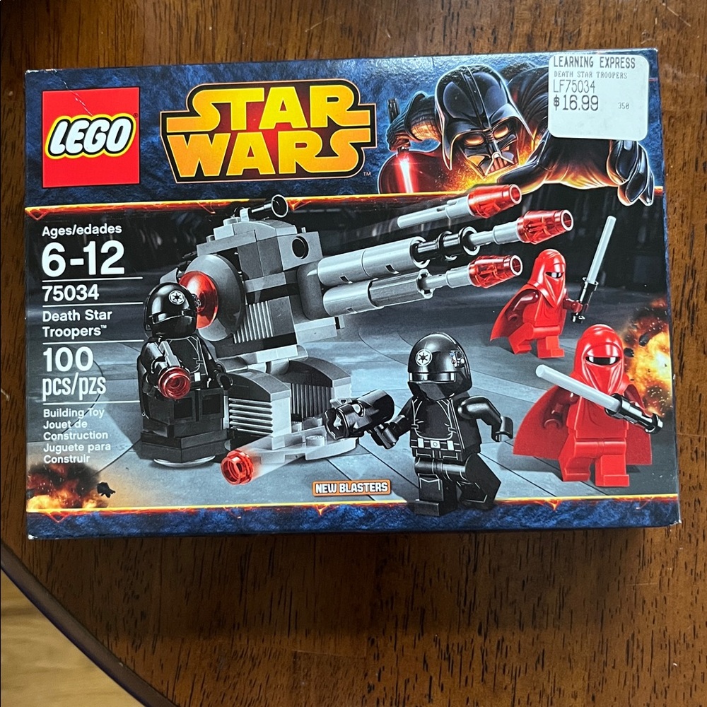 LEGO Star Wars Death Star Troopers